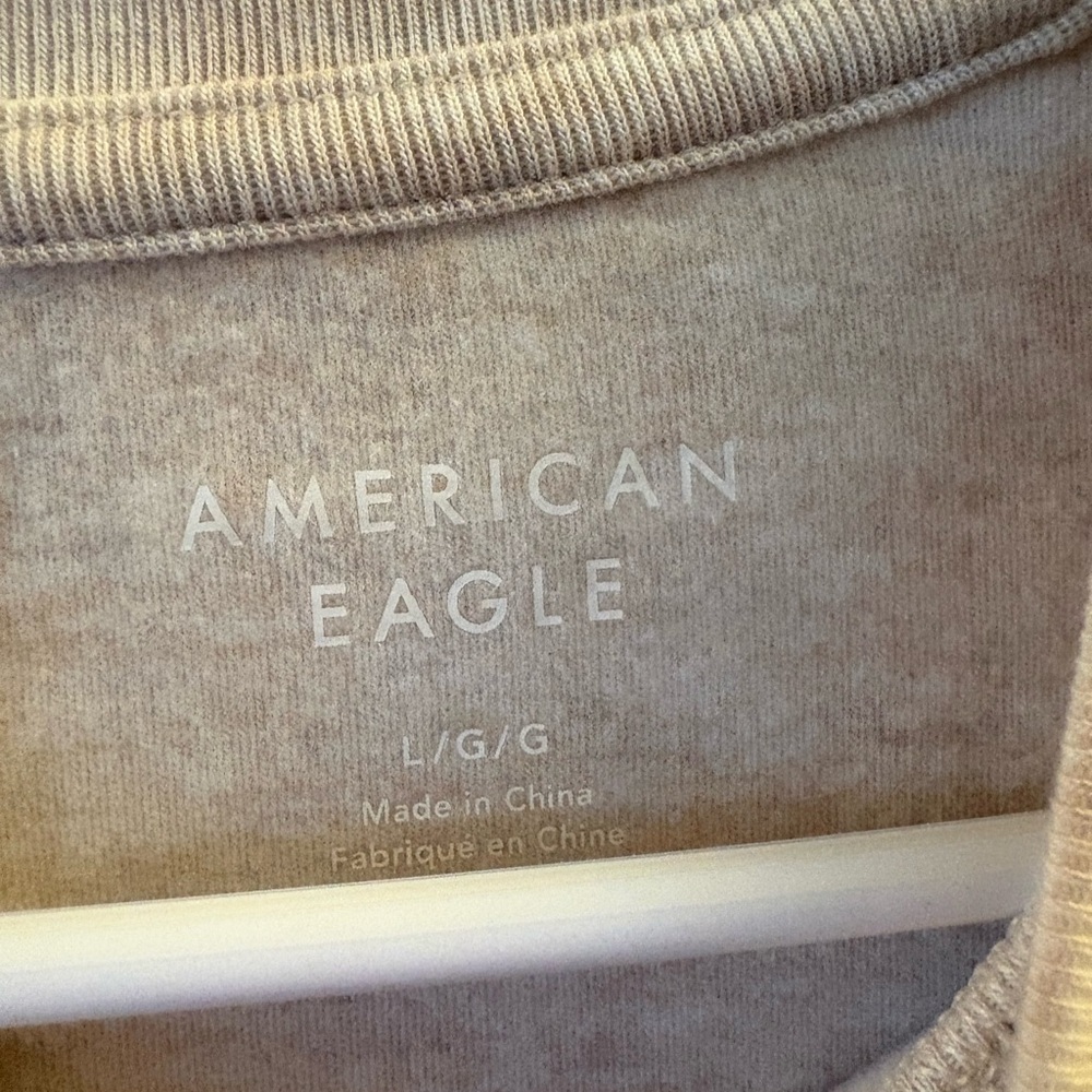 American Eagle Outfitters NWT Crew Neck Top - Picture 4 of 5